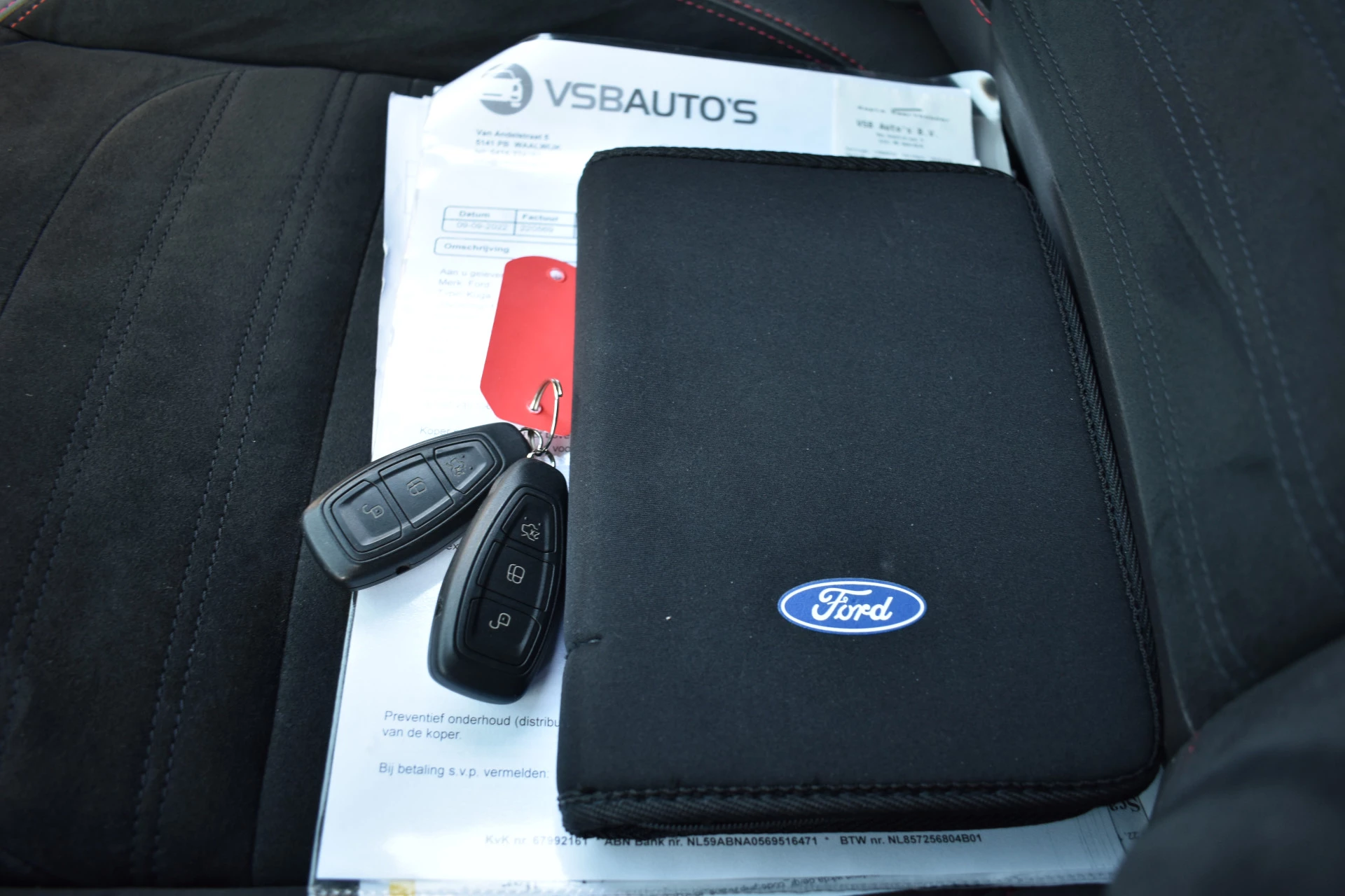 Hoofdafbeelding Ford Kuga