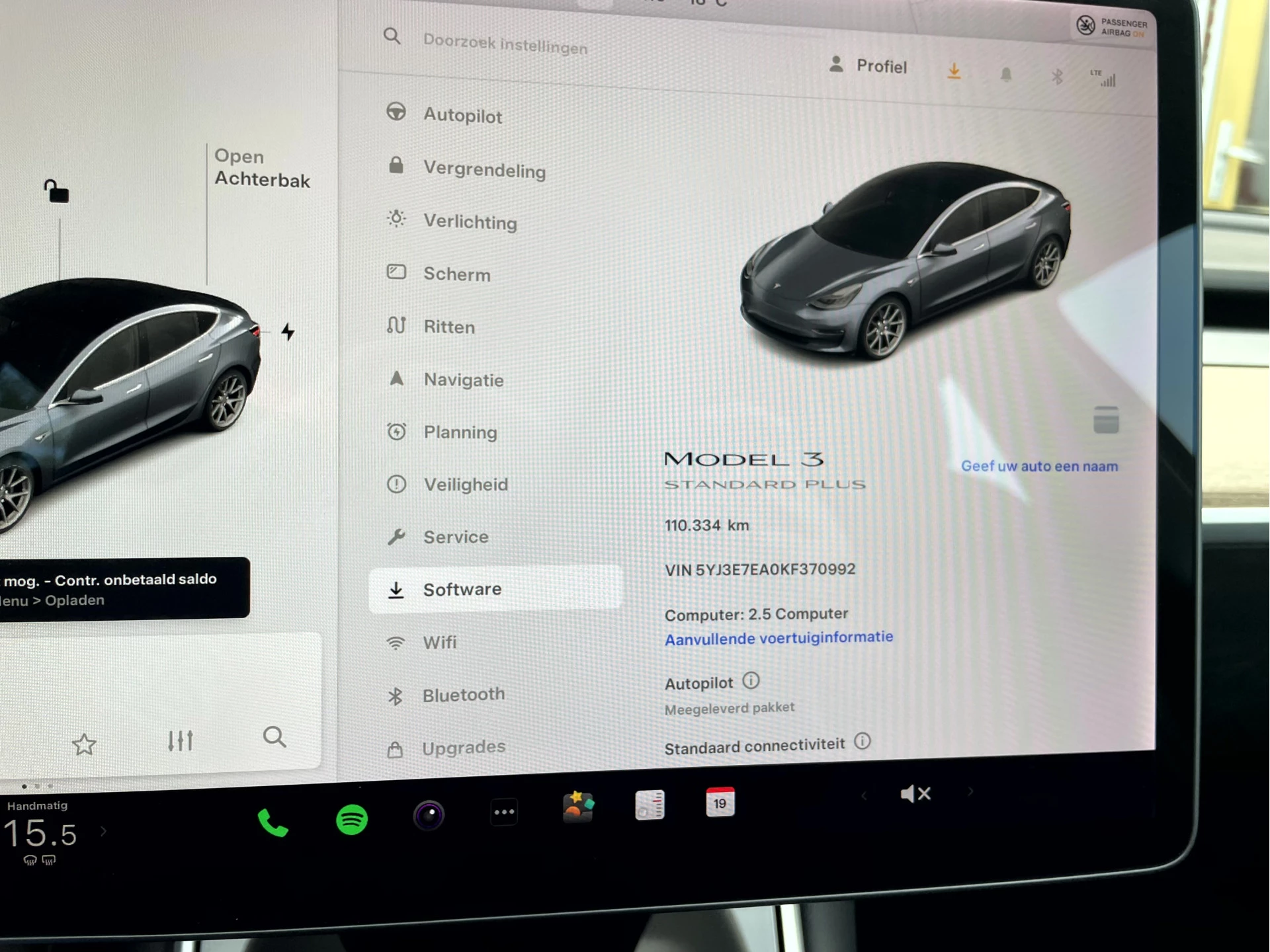 Hoofdafbeelding Tesla Model 3