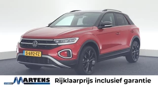 Volkswagen T-Roc 1.5 TSI 150pk DSG Style Navigatie Black Style Adaptive Cruise