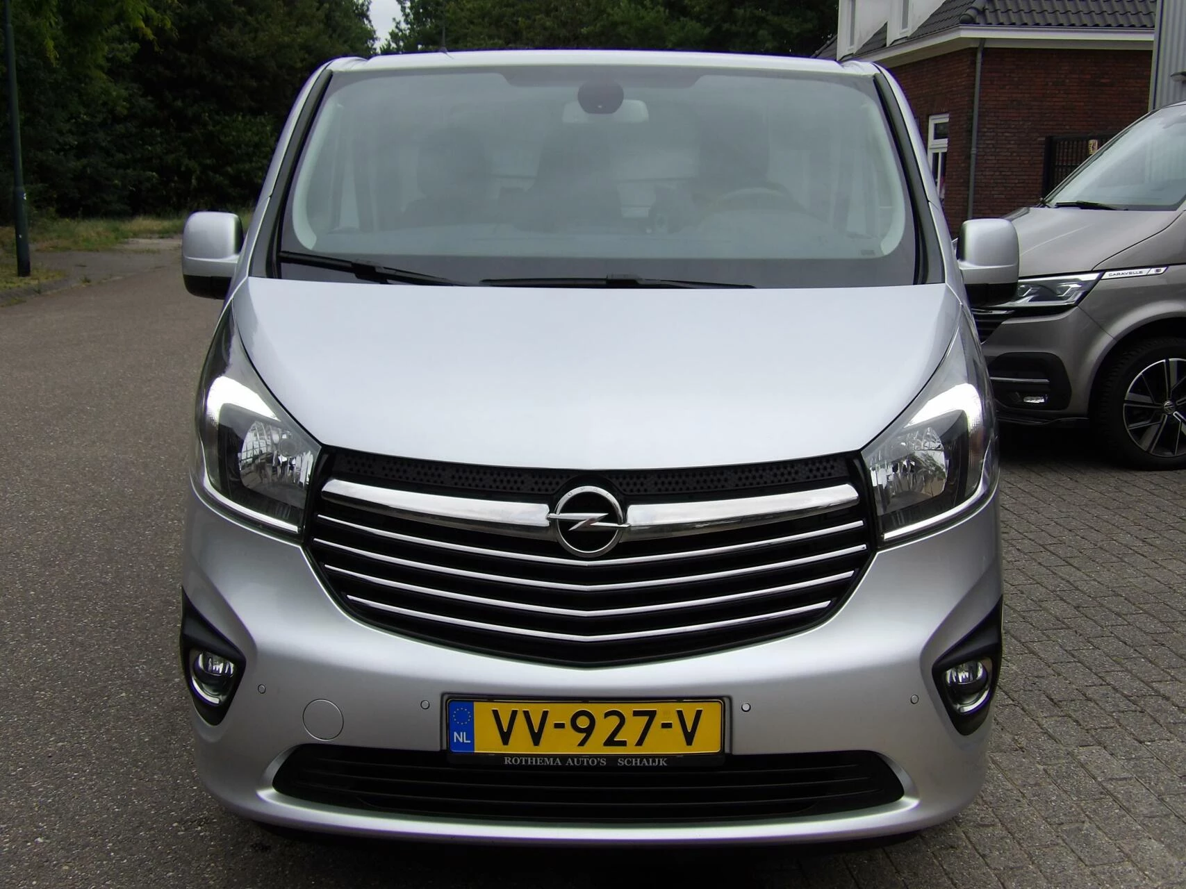 Hoofdafbeelding Opel Vivaro