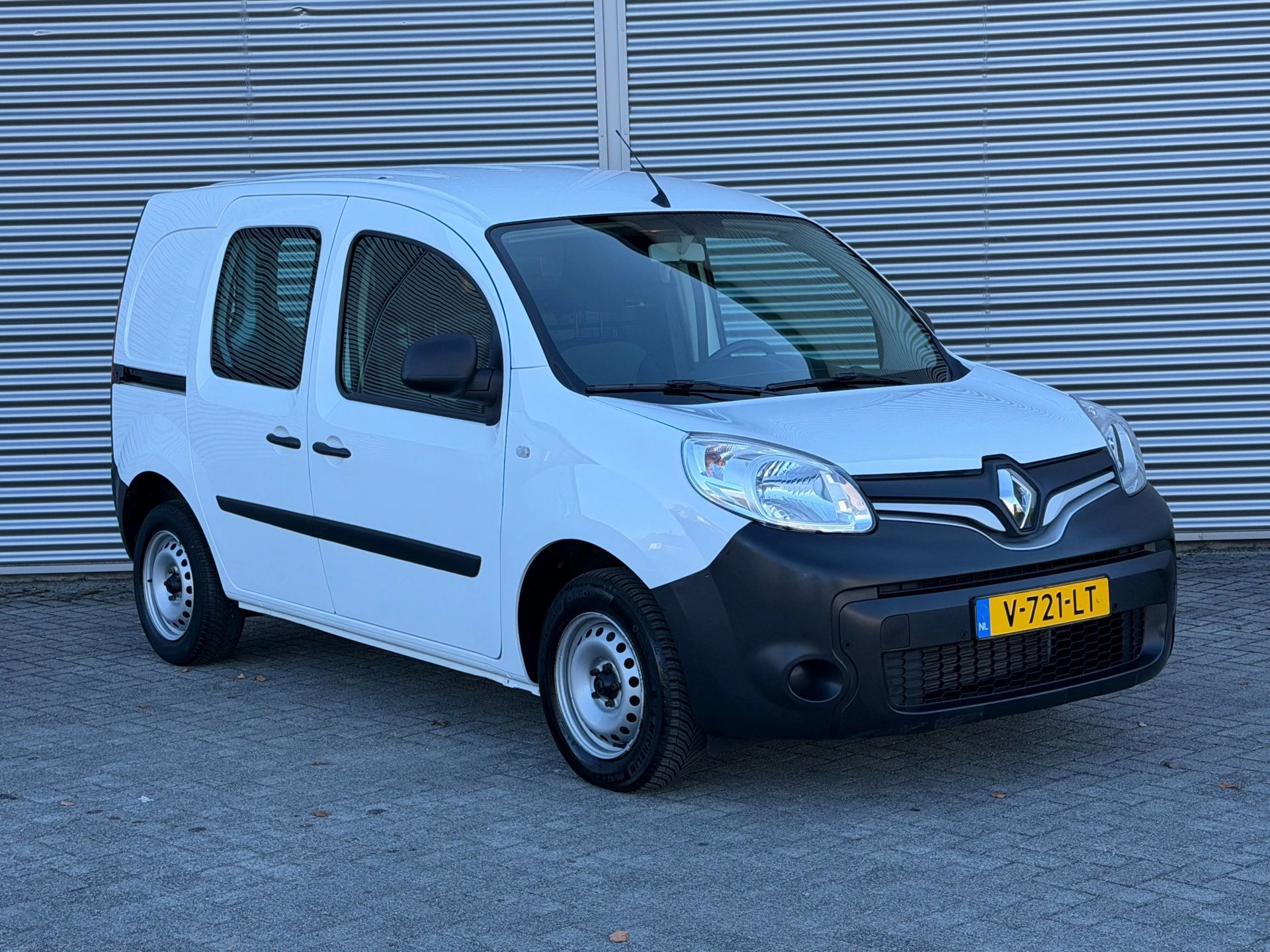 Hoofdafbeelding Renault Kangoo