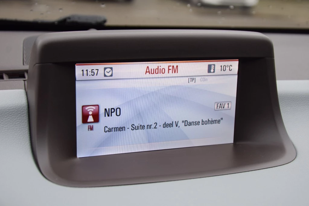 Hoofdafbeelding Opel Meriva