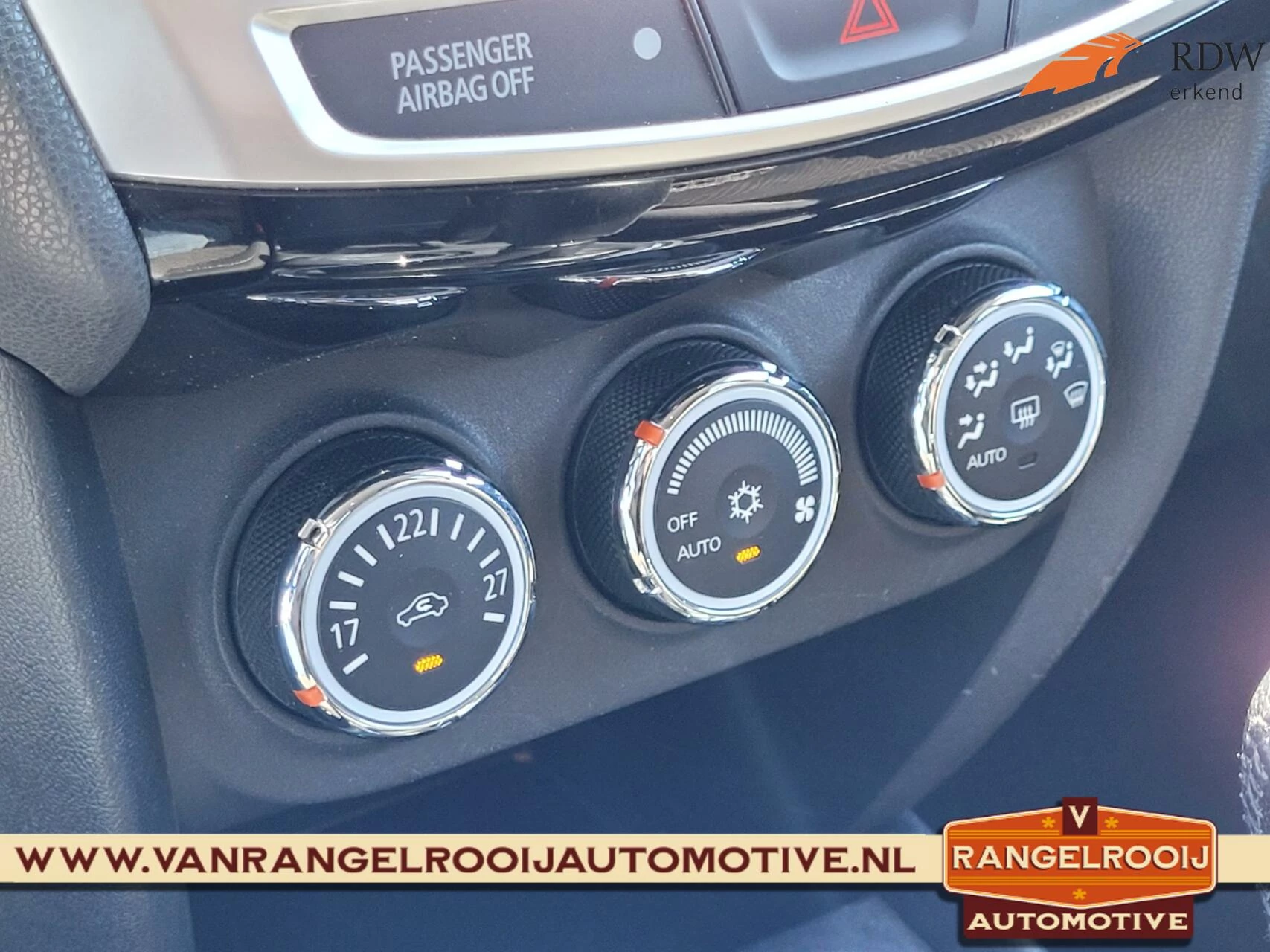 Hoofdafbeelding Mitsubishi ASX