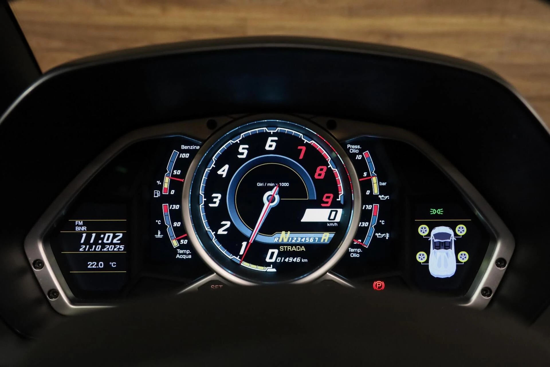 Hoofdafbeelding Lamborghini Aventador