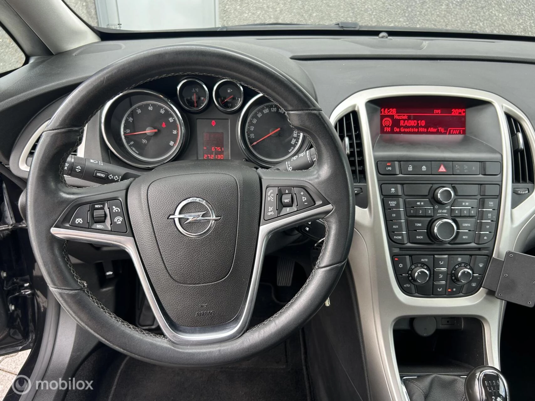 Hoofdafbeelding Opel Astra
