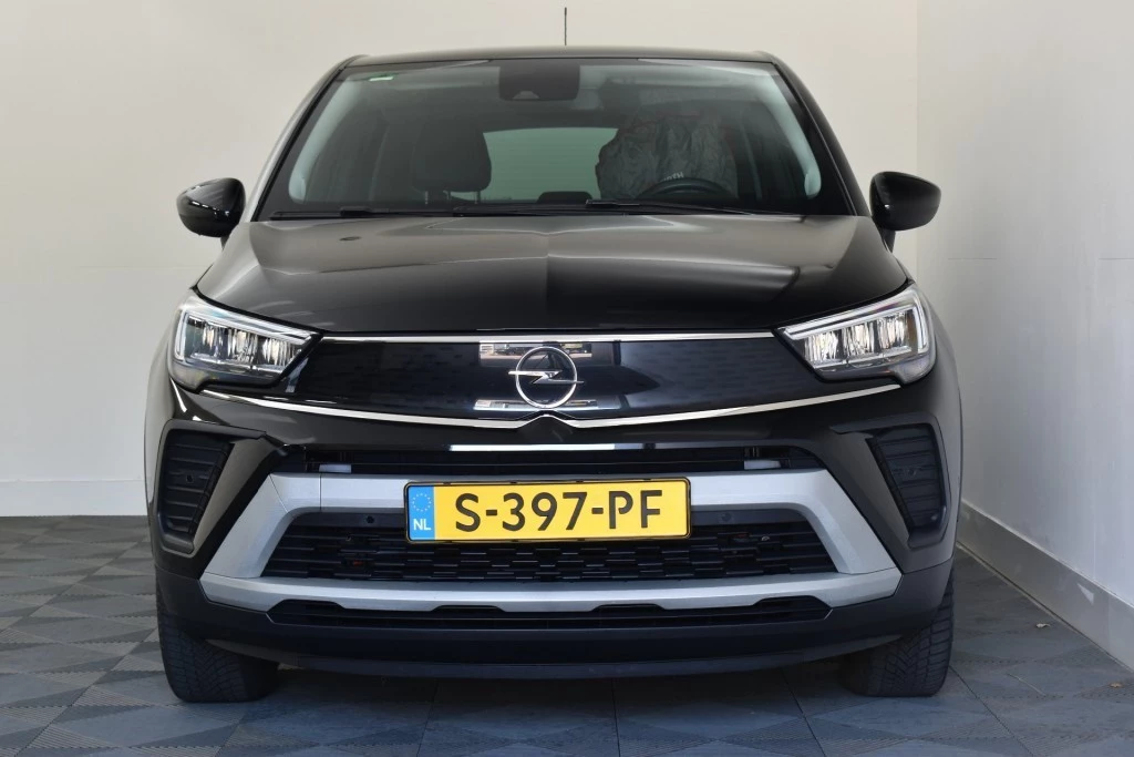 Hoofdafbeelding Opel Crossland