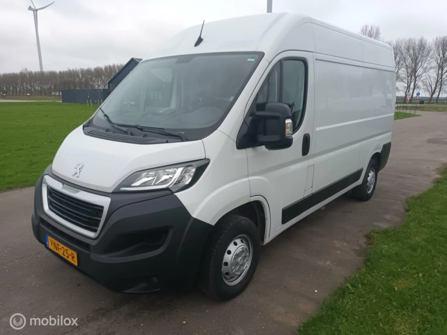 Hoofdafbeelding Peugeot Boxer