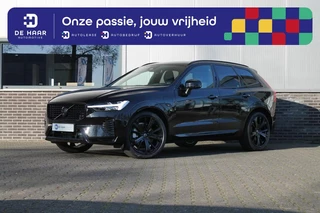 Volvo XC60 2.0 T6 AWD Black Edition - Pano - Luchtvering - Harman/Kardon