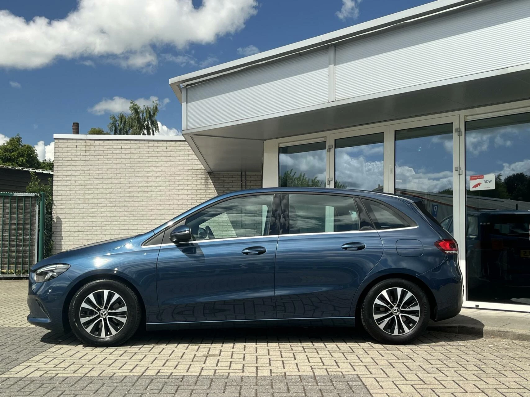 Hoofdafbeelding Mercedes-Benz B-Klasse