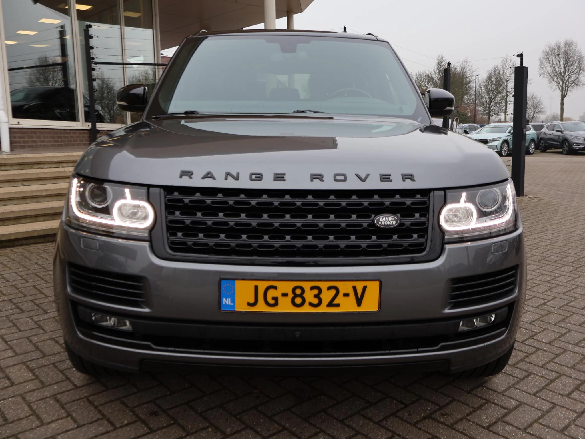 Hoofdafbeelding Land Rover Range Rover