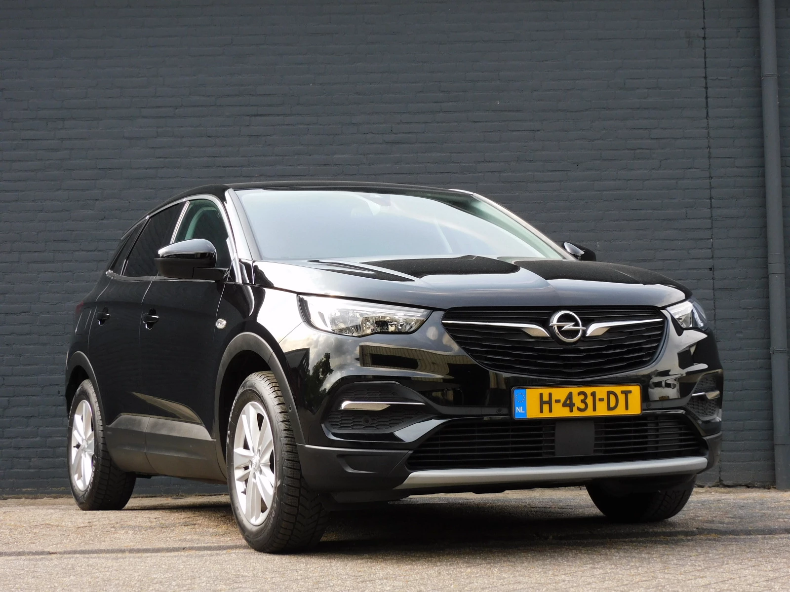 Hoofdafbeelding Opel Grandland X