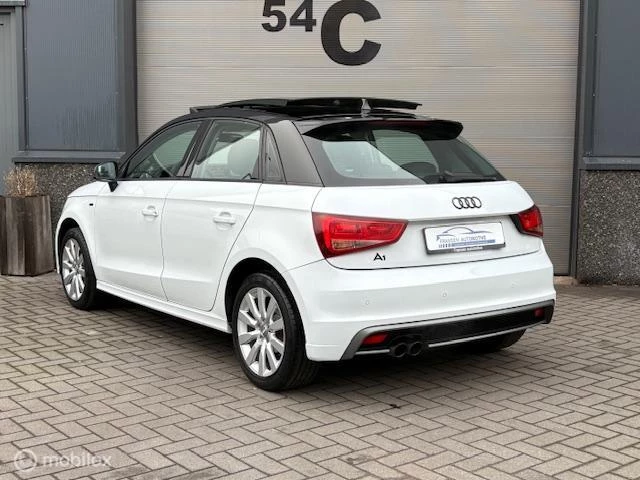 Hoofdafbeelding Audi A1 Sportback