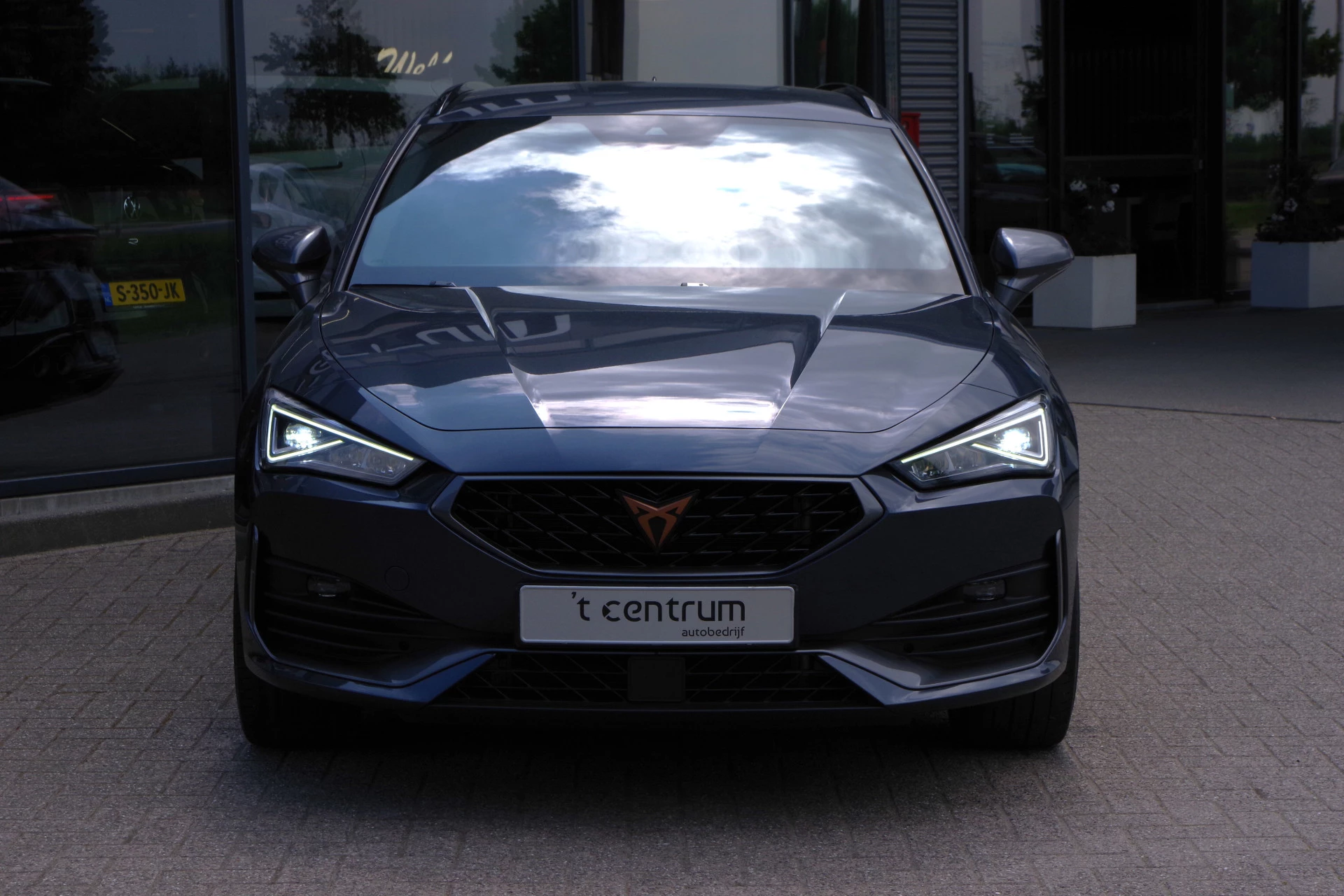 Hoofdafbeelding CUPRA Leon Sportstourer