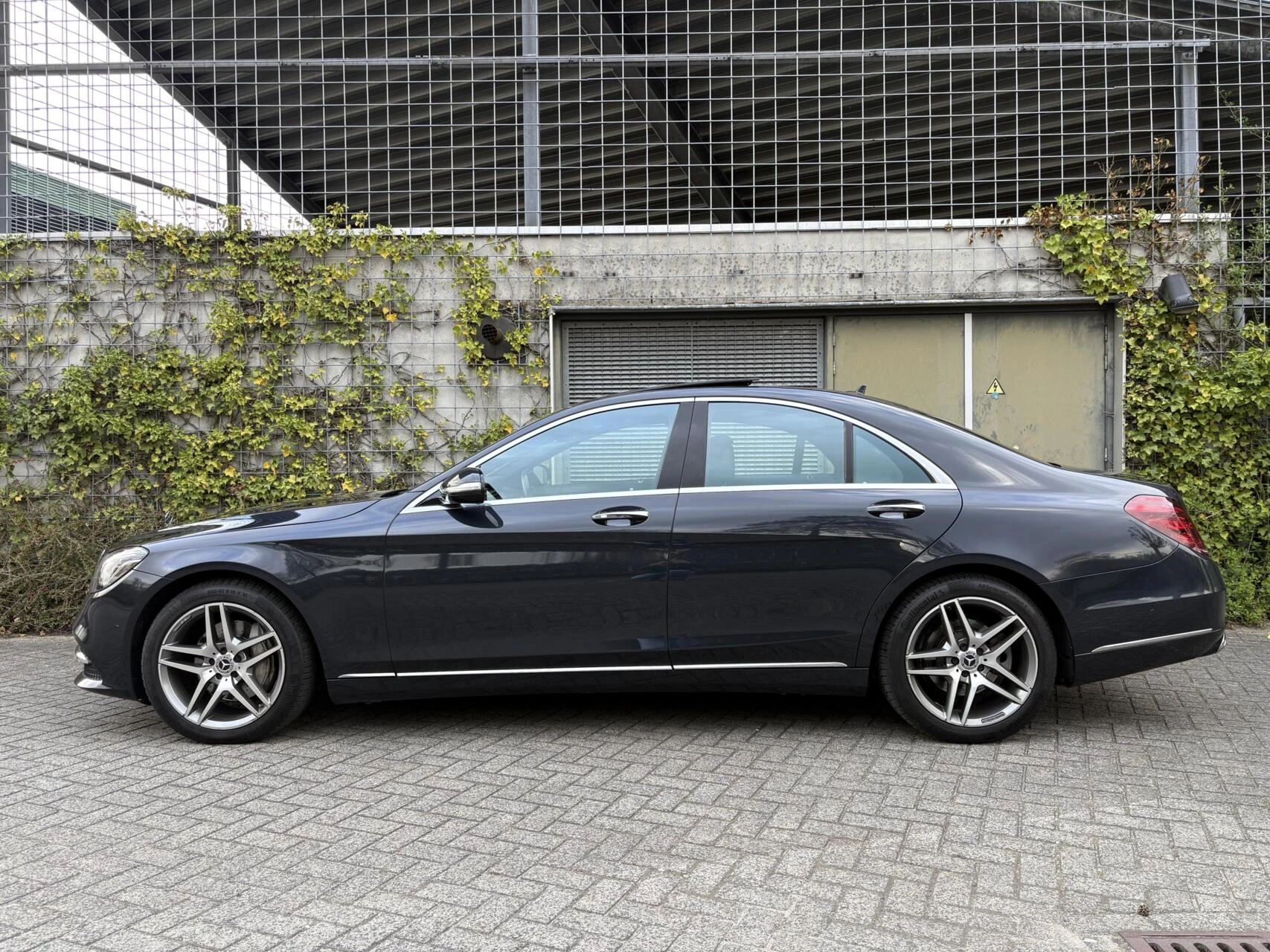 Hoofdafbeelding Mercedes-Benz S-Klasse