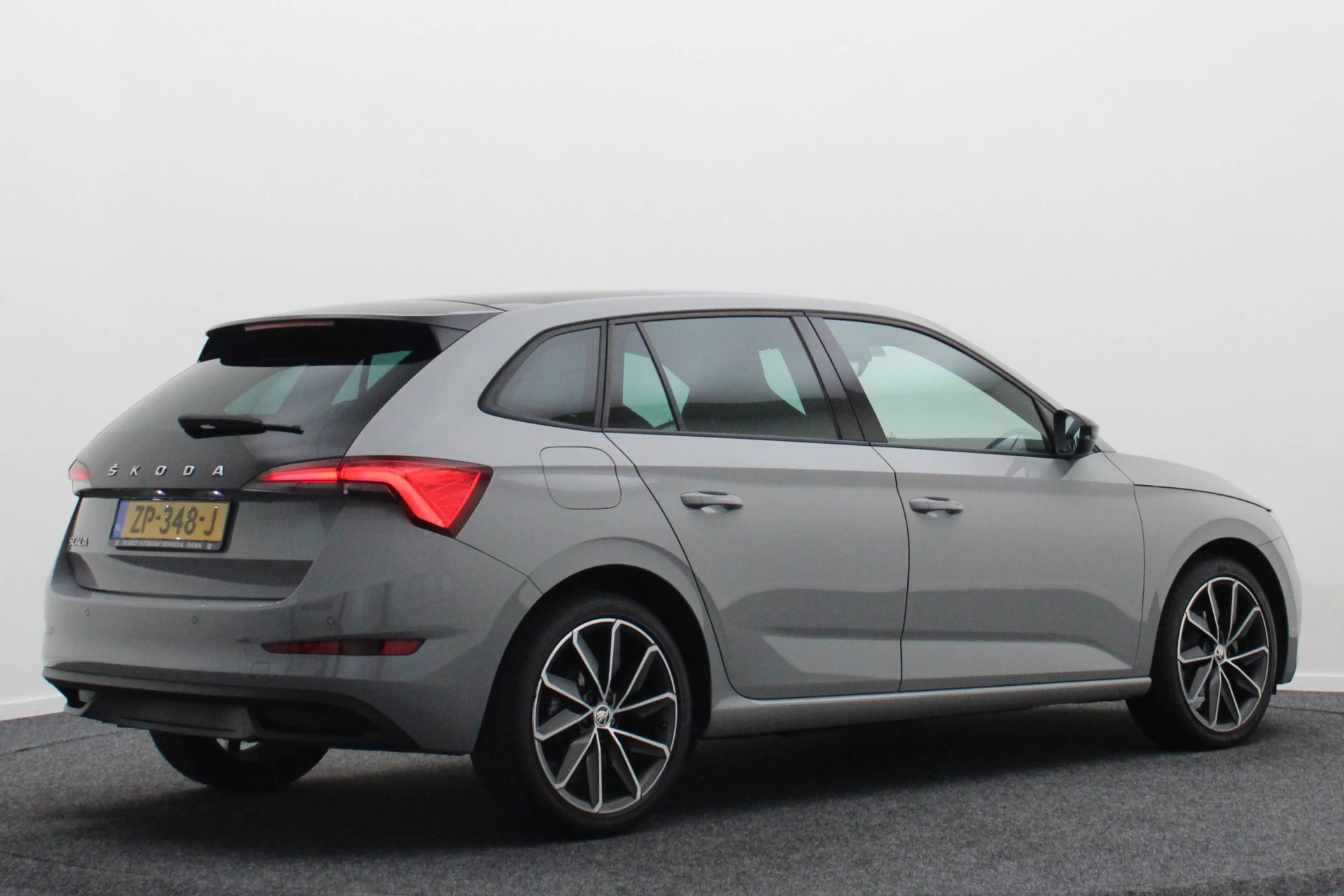 Hoofdafbeelding Škoda Scala
