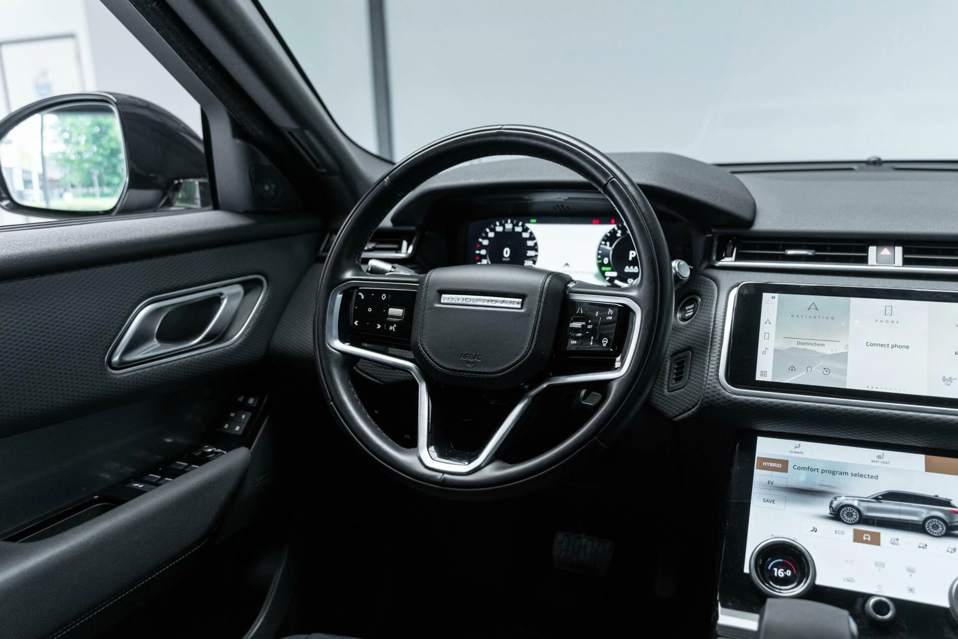 Hoofdafbeelding Land Rover Range Rover Velar