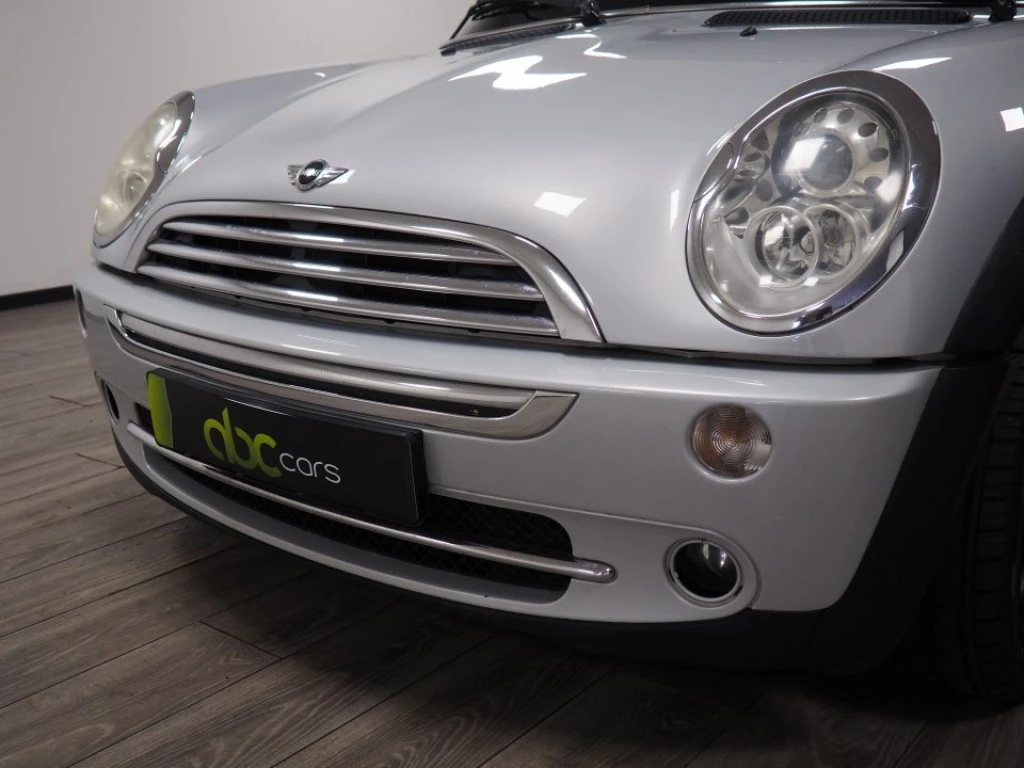 MINI Cooper Cabrio