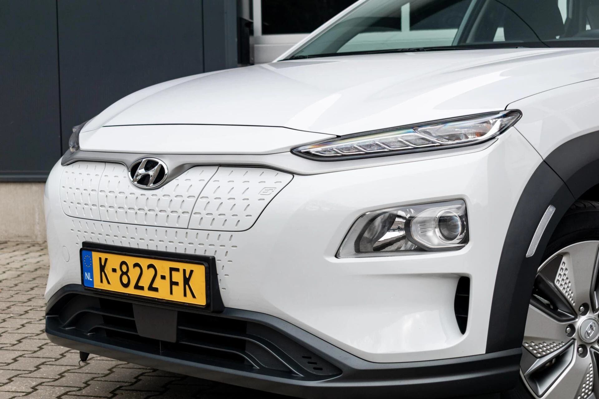 Hoofdafbeelding Hyundai Kona