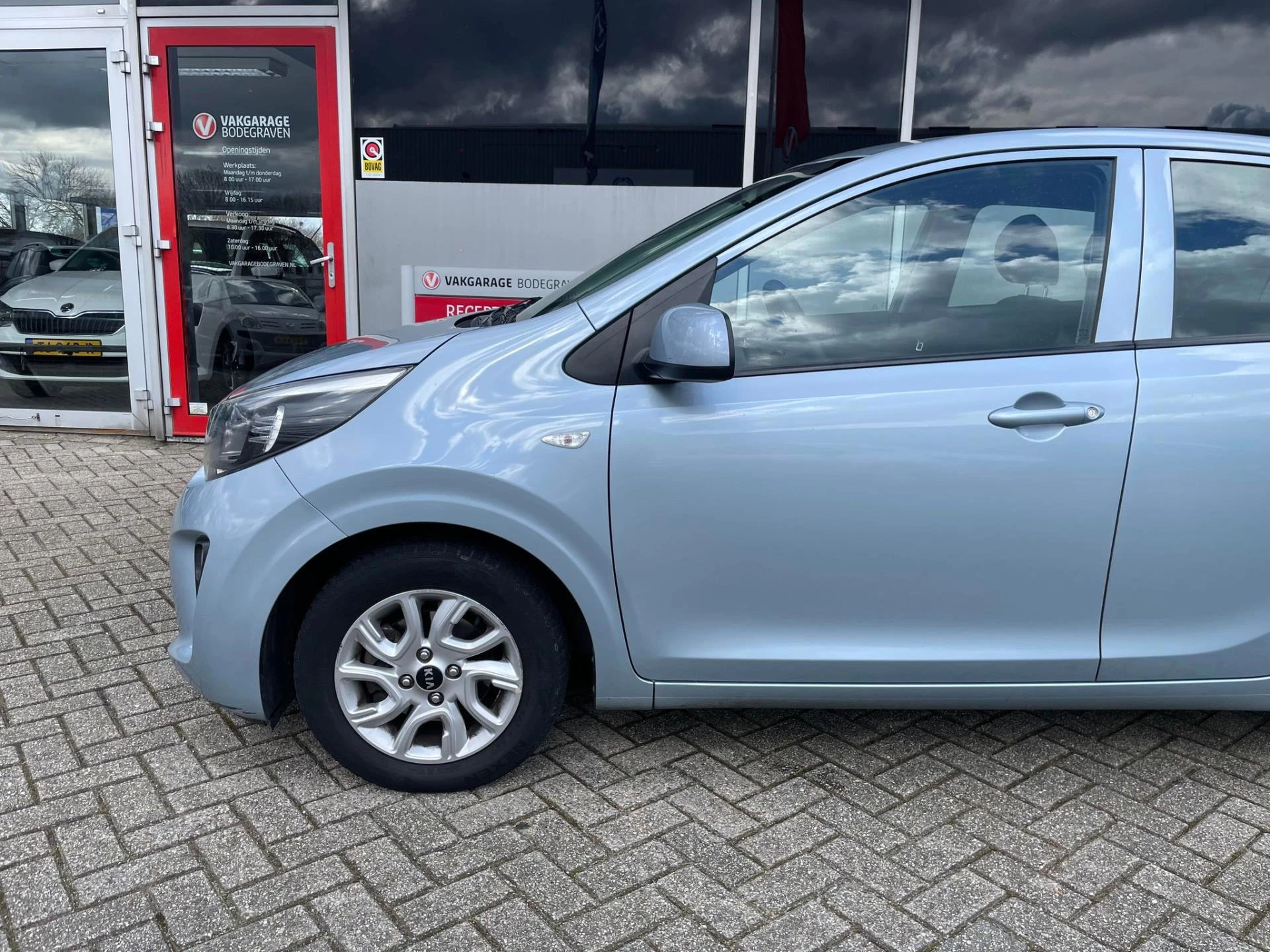 Hoofdafbeelding Kia Picanto