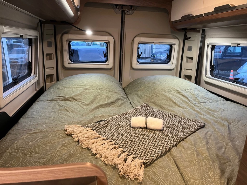 Hoofdafbeelding Knaus Boxlife 6 Meter Lengtebedden