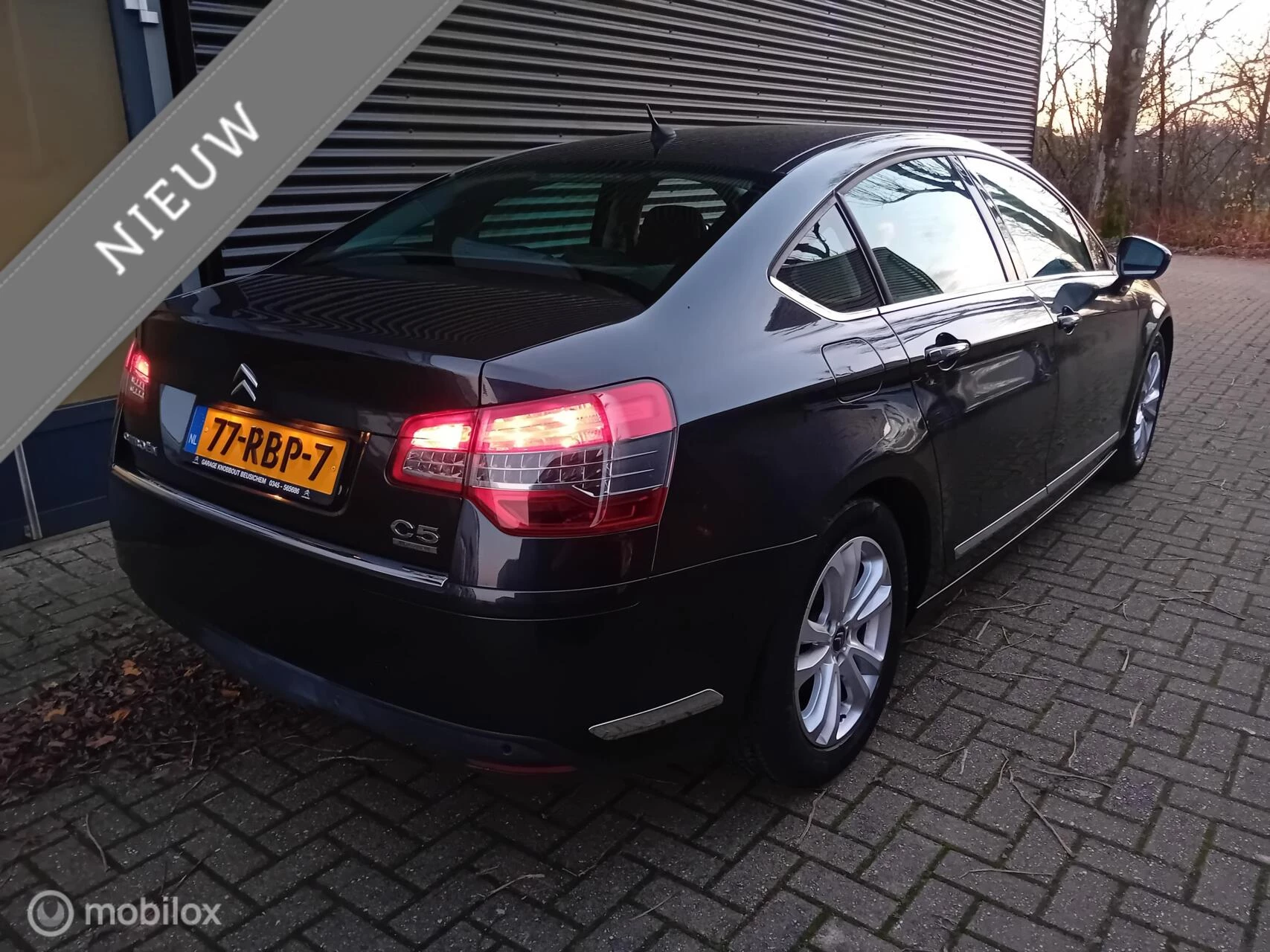 Hoofdafbeelding Citroën C5