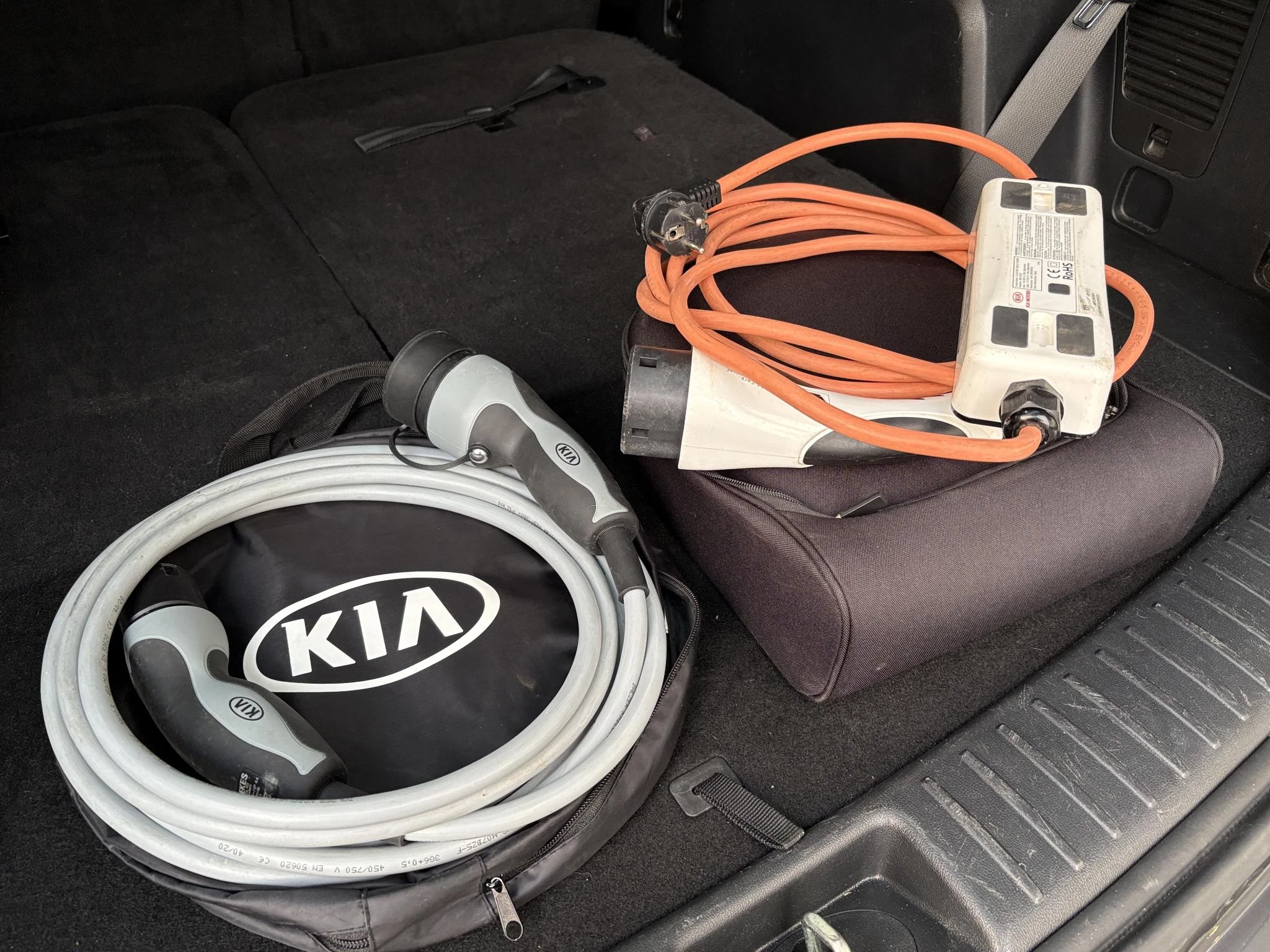 Hoofdafbeelding Kia Sorento