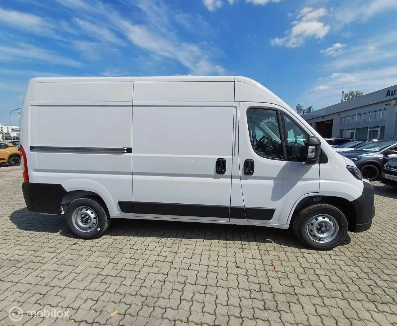 Hoofdafbeelding Toyota ProAce