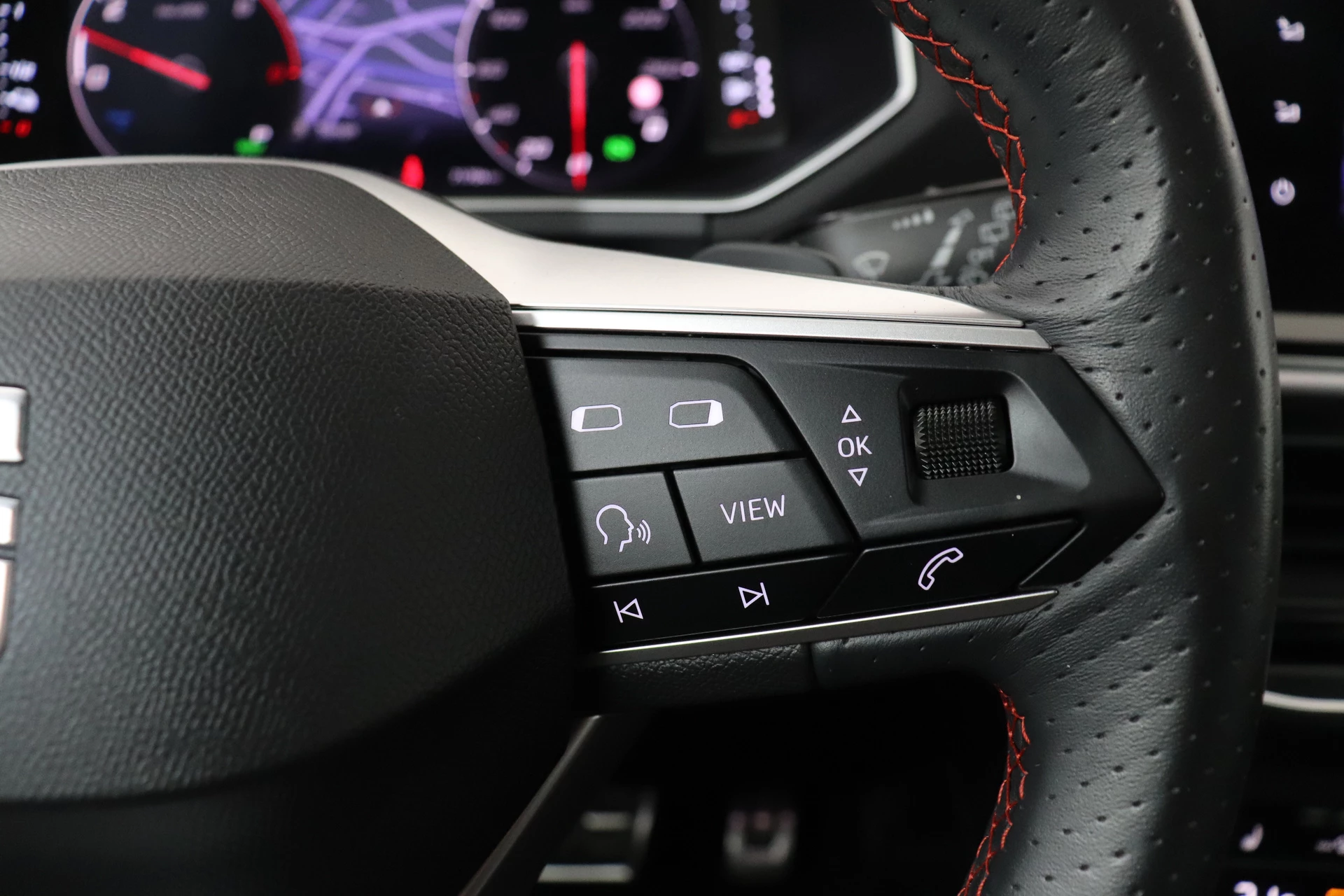 Hoofdafbeelding SEAT Tarraco