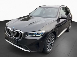Hoofdafbeelding BMW X3 BMW X3 xDrive30e ** LASER, LEDER, PANORAMA, TREKH, HuD, AKOUSTIC GLAS, 20-inch LMV ** 1e EIG - UNFALLFREI ** ** INFORMEER OOK NAAR ONZE AANTREKKELIJKE FINANCIAL-LEASE TARIEVEN **