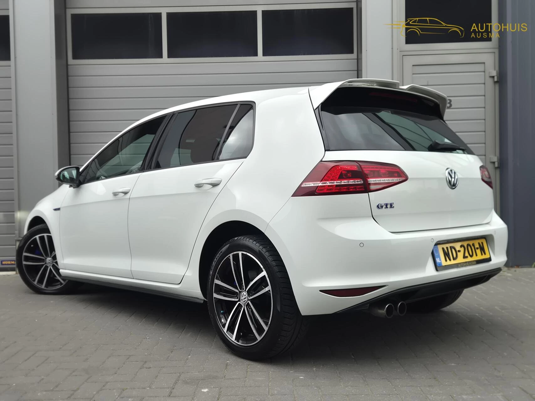 Hoofdafbeelding Volkswagen Golf