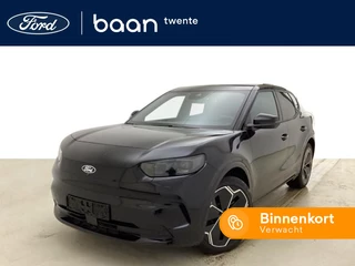 Hoofdafbeelding Ford Capri Ford Capri Premium Extended Range RWD 77 kWh | Panorama dak | Driver Ass. Pack | B&O | Matrix LED | 2+2 jaar Ford Protect |