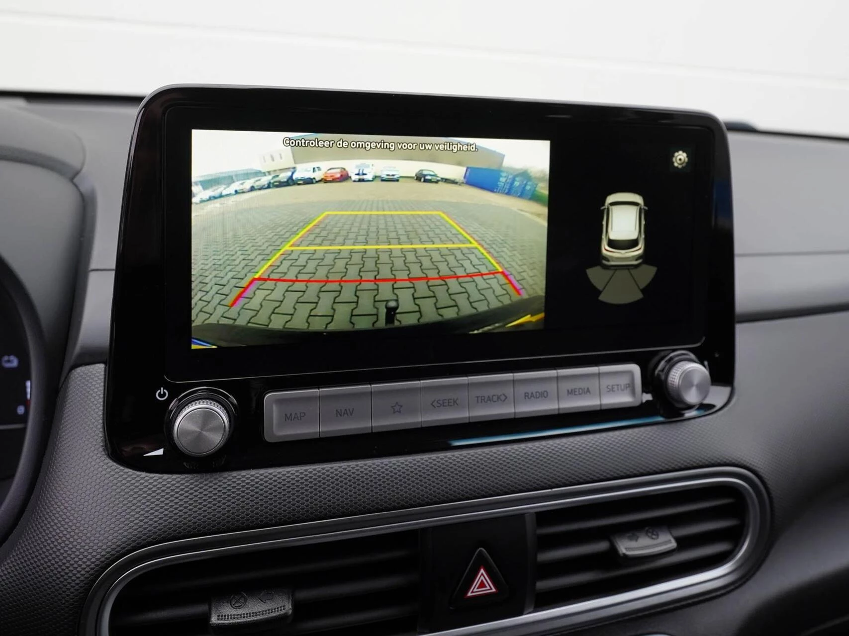 Hoofdafbeelding Hyundai Kona