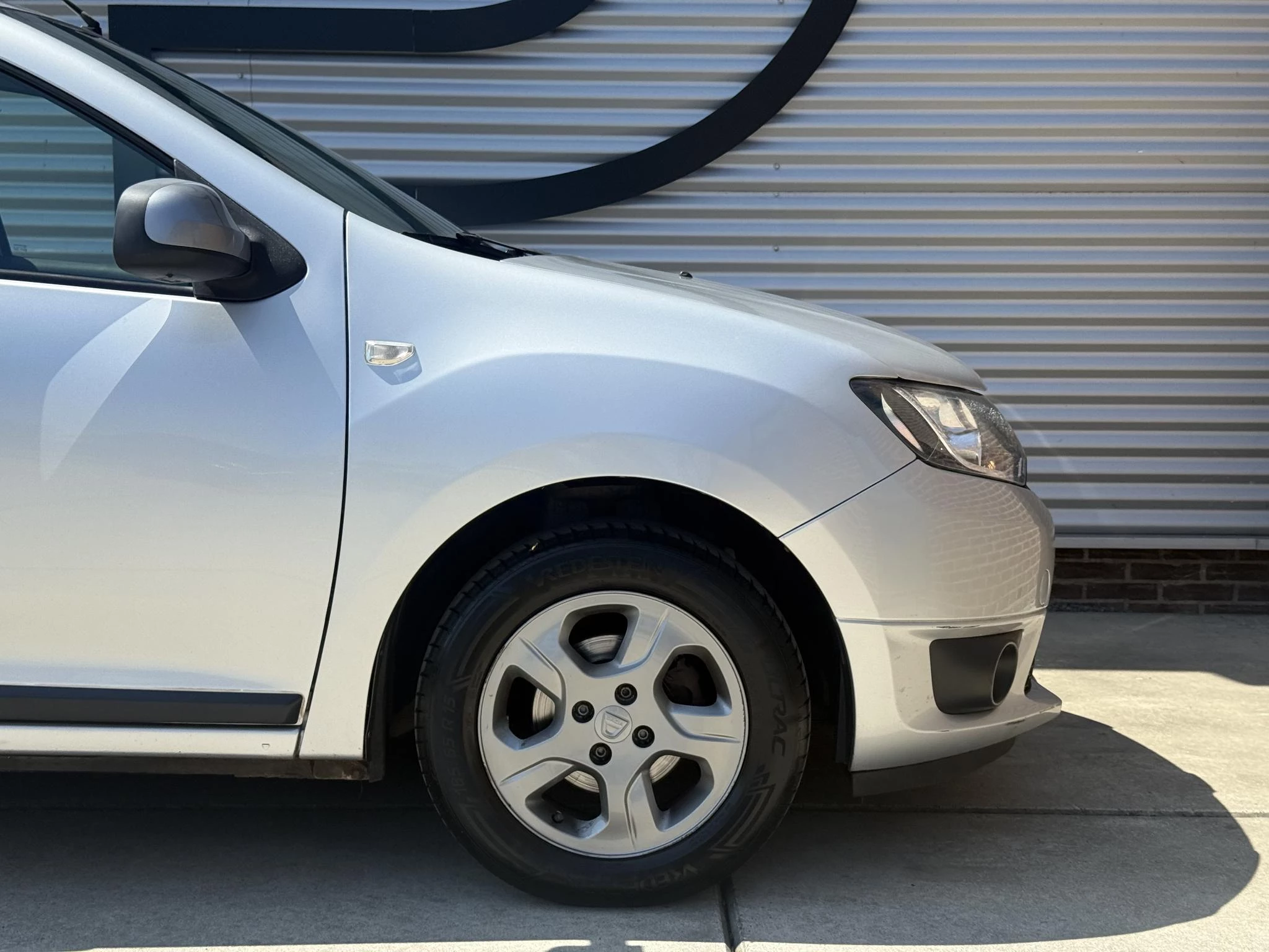 Hoofdafbeelding Dacia Logan
