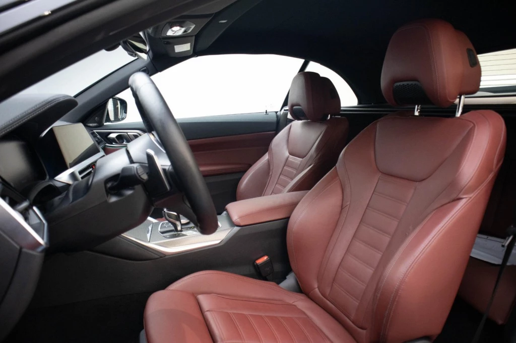 Hoofdafbeelding BMW 4 Serie