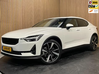 Polestar 2 Long Range Dual Motor Plus Pilot 78kWh|PANO|MEMORY|360+V+A-CAMERA|STOEL-,STUURVERW.|ACC|INCL.BTW|1e EIG|NL-AUTO|NAP|