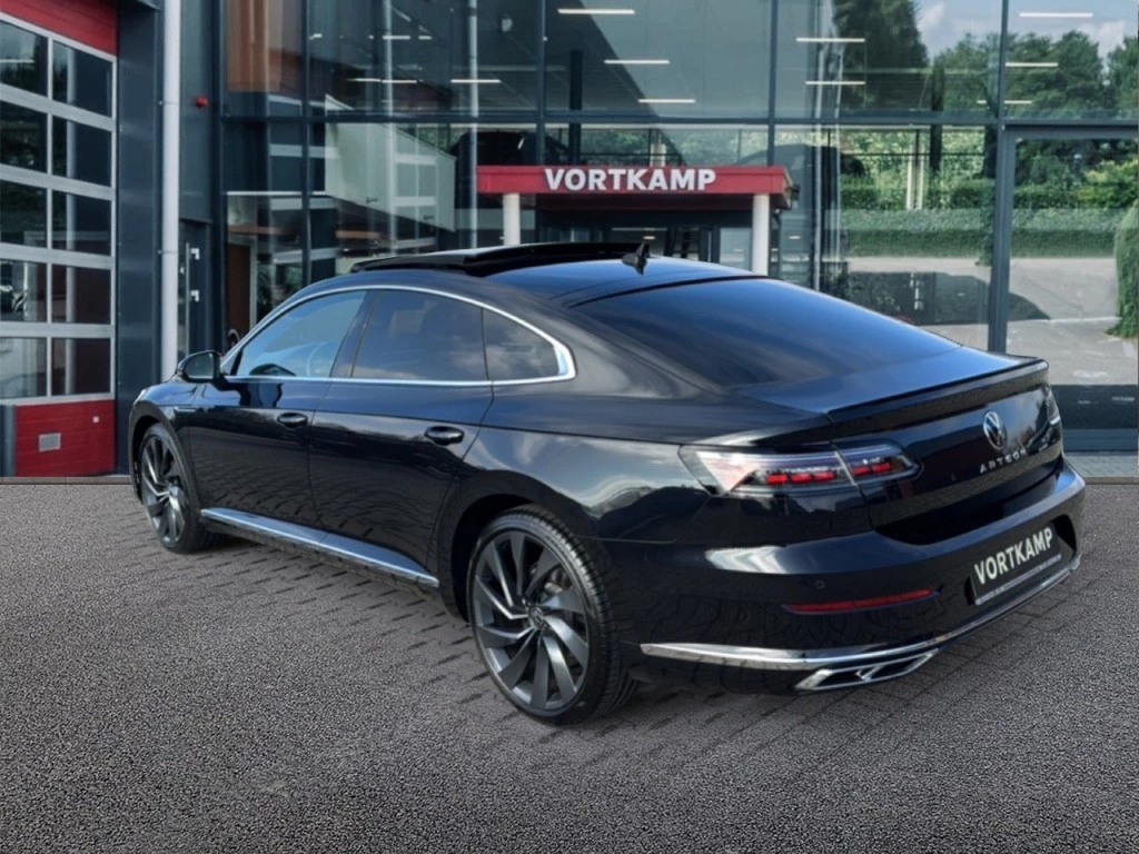 Hoofdafbeelding Volkswagen Arteon