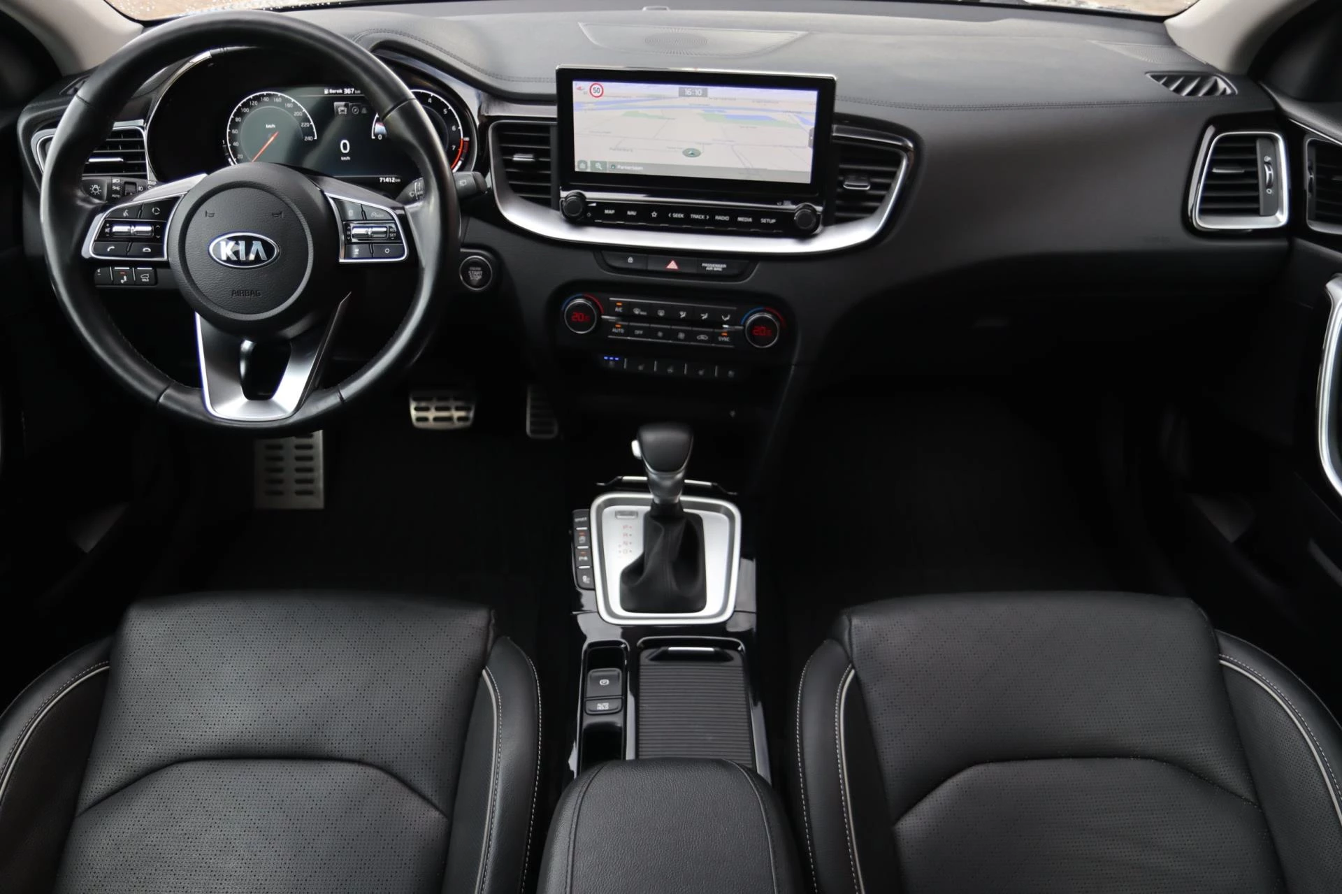 Hoofdafbeelding Kia XCeed