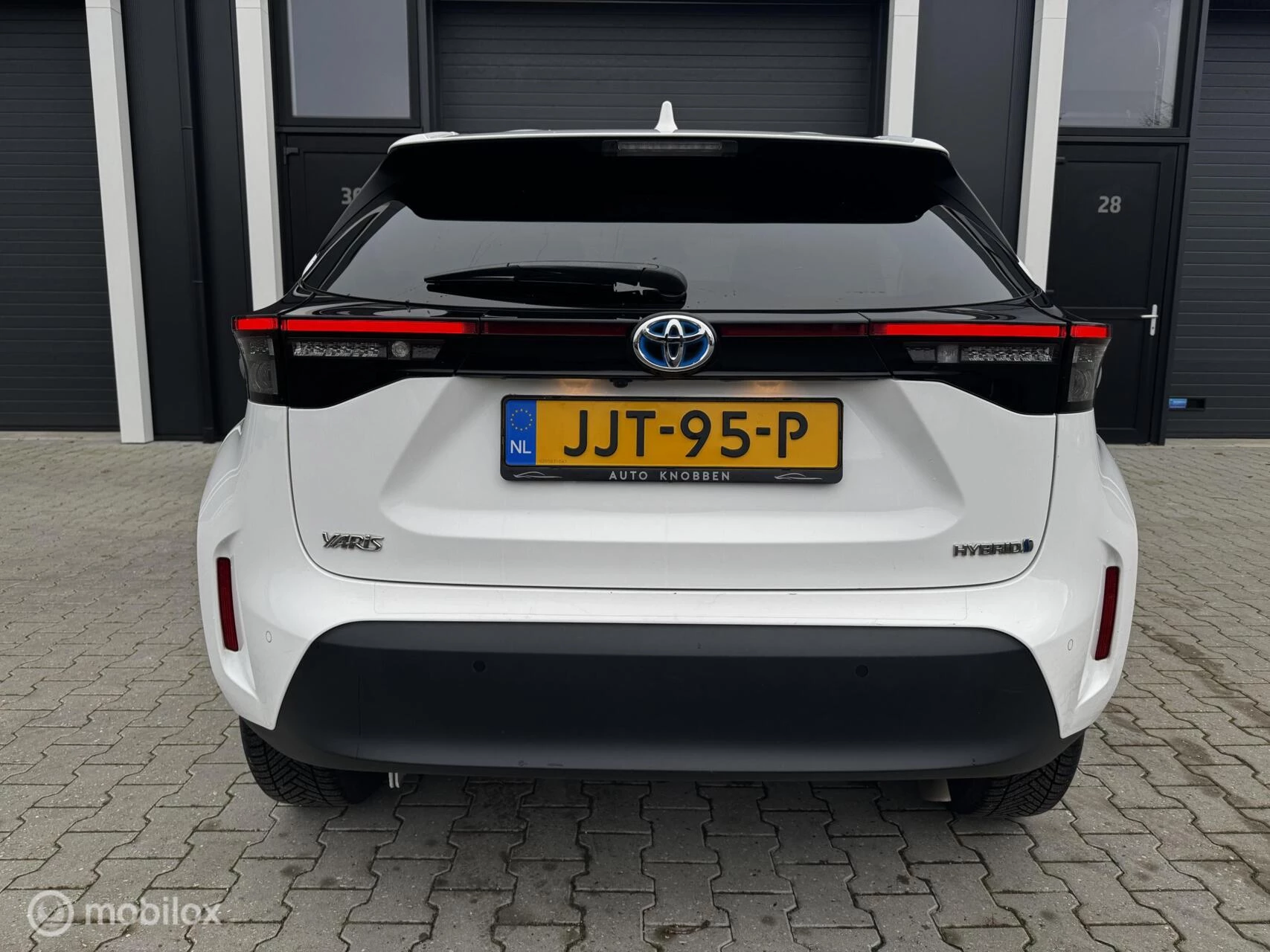 Hoofdafbeelding Toyota Yaris Cross