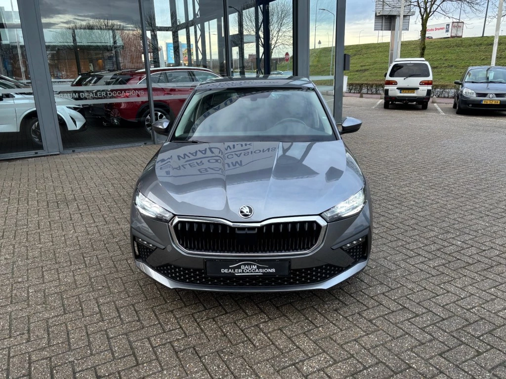 Hoofdafbeelding Škoda Scala