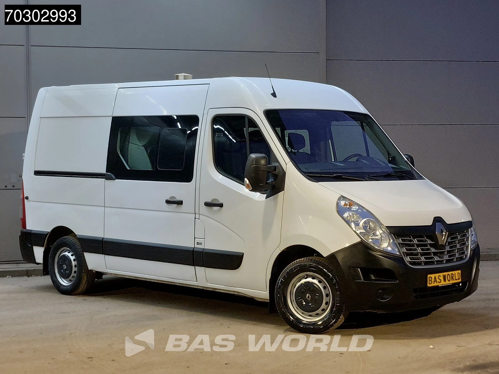 Hoofdafbeelding Renault Master