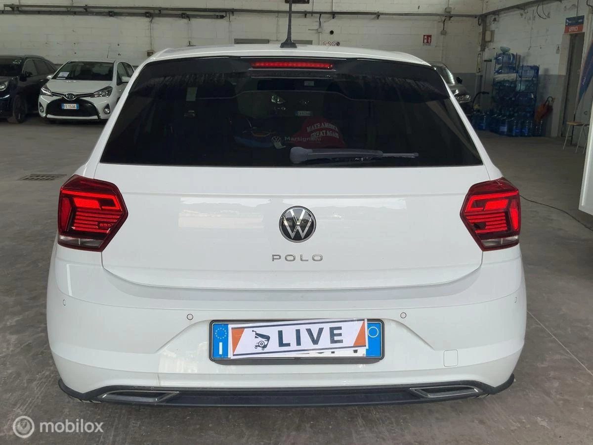 Hoofdafbeelding Volkswagen Polo