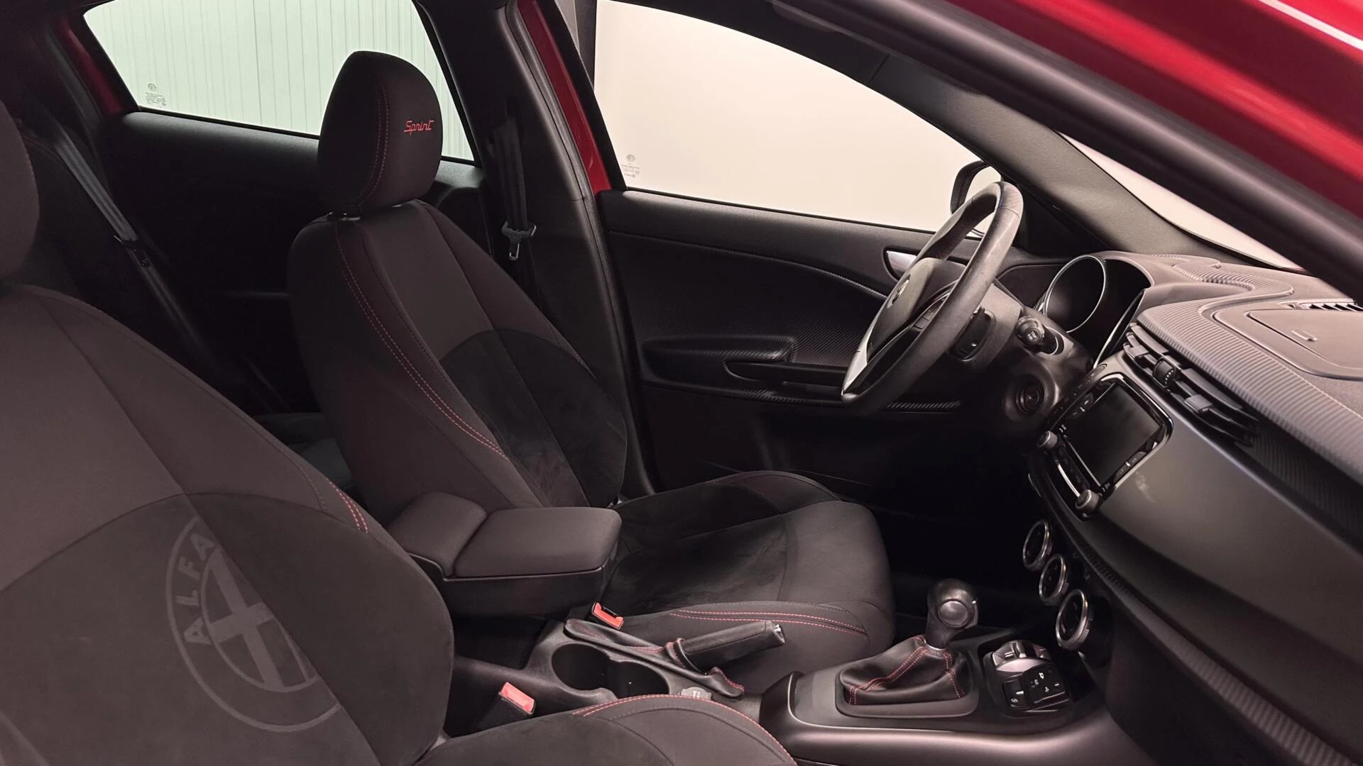 Hoofdafbeelding Alfa Romeo Giulietta