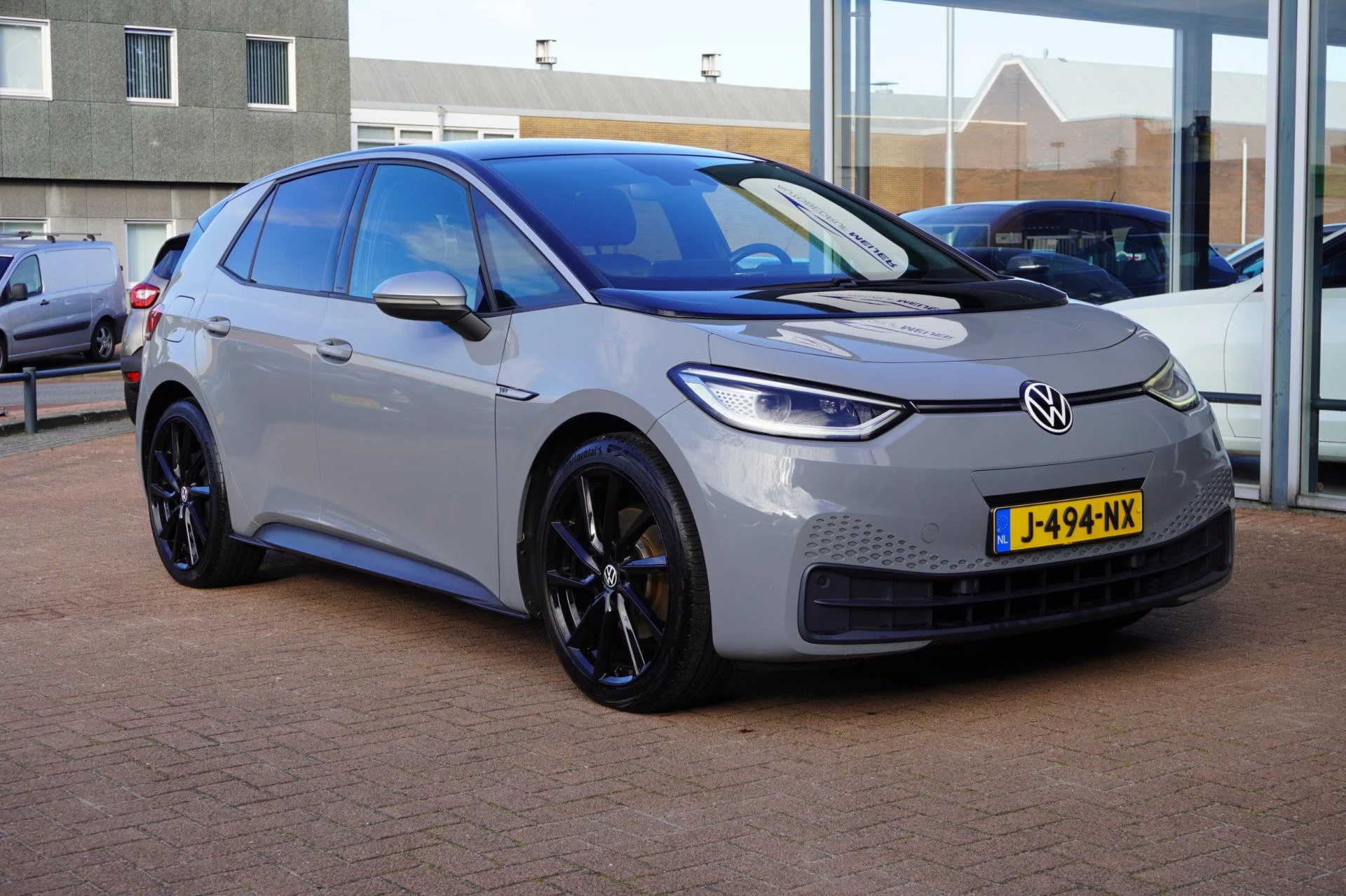 Hoofdafbeelding Volkswagen ID.3