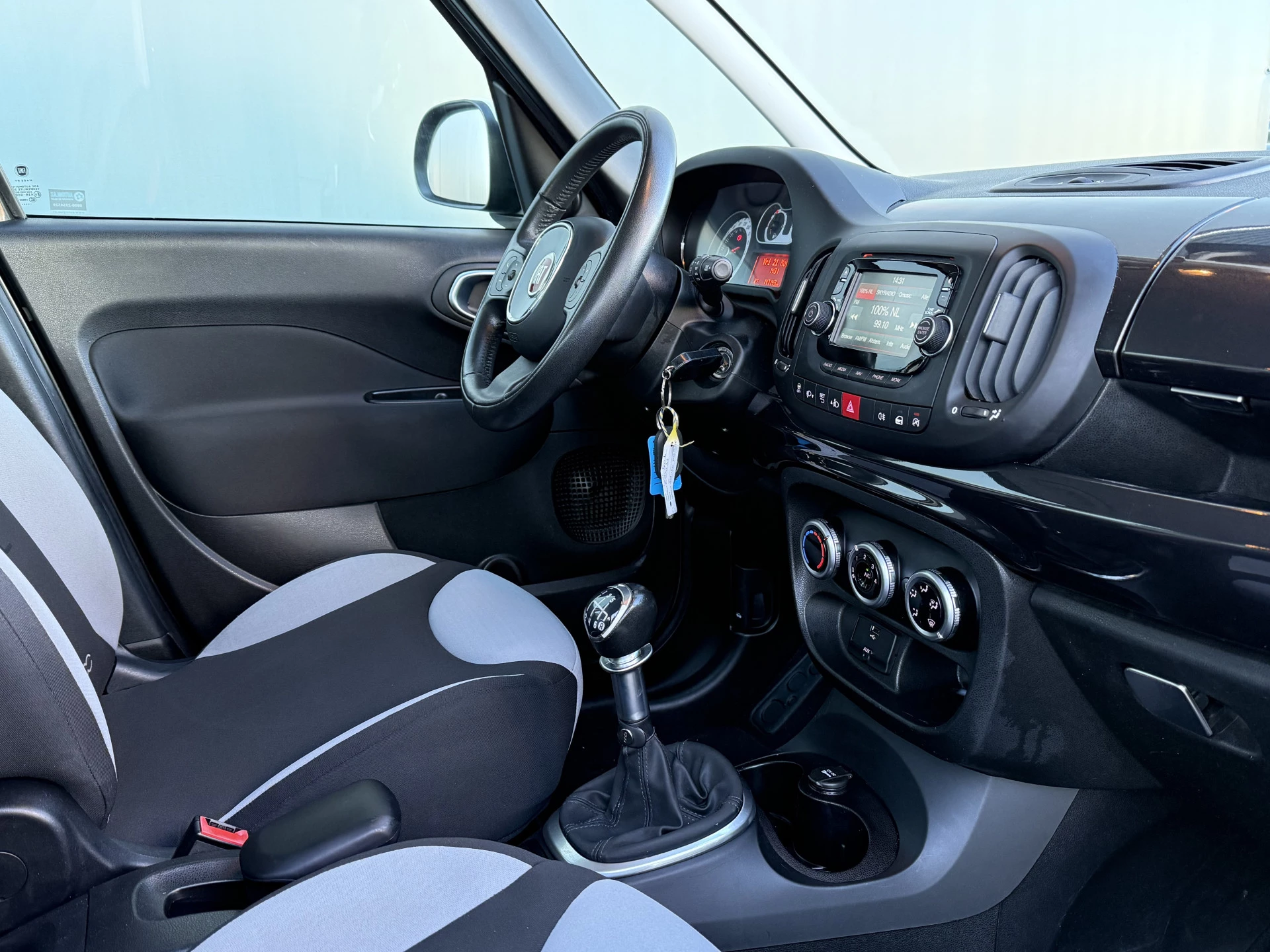 Hoofdafbeelding Fiat 500L