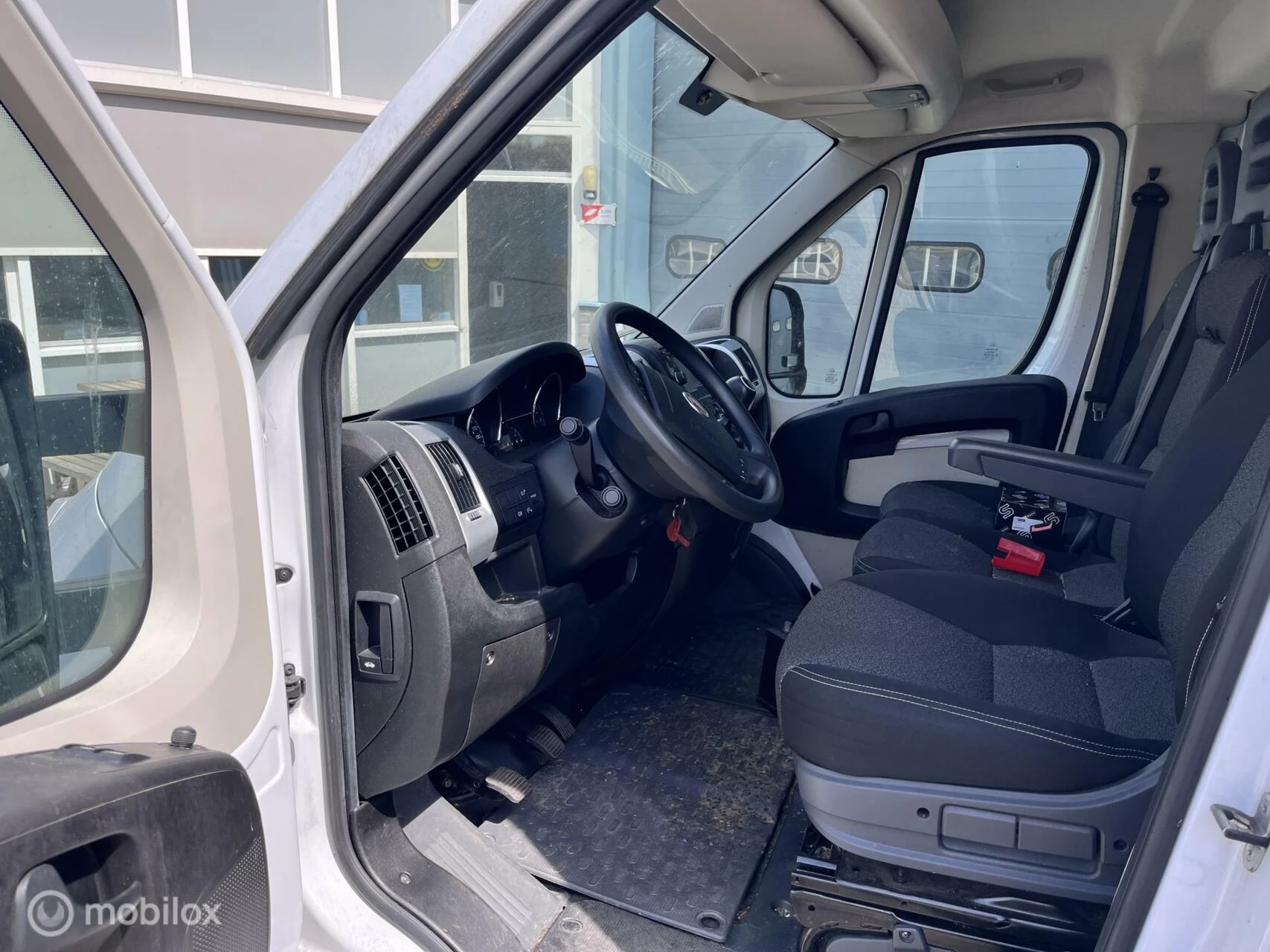 Hoofdafbeelding Fiat Ducato