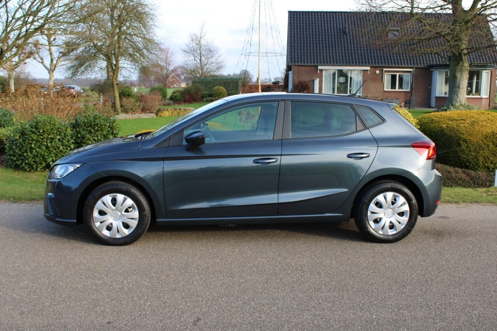 Hoofdafbeelding SEAT Ibiza