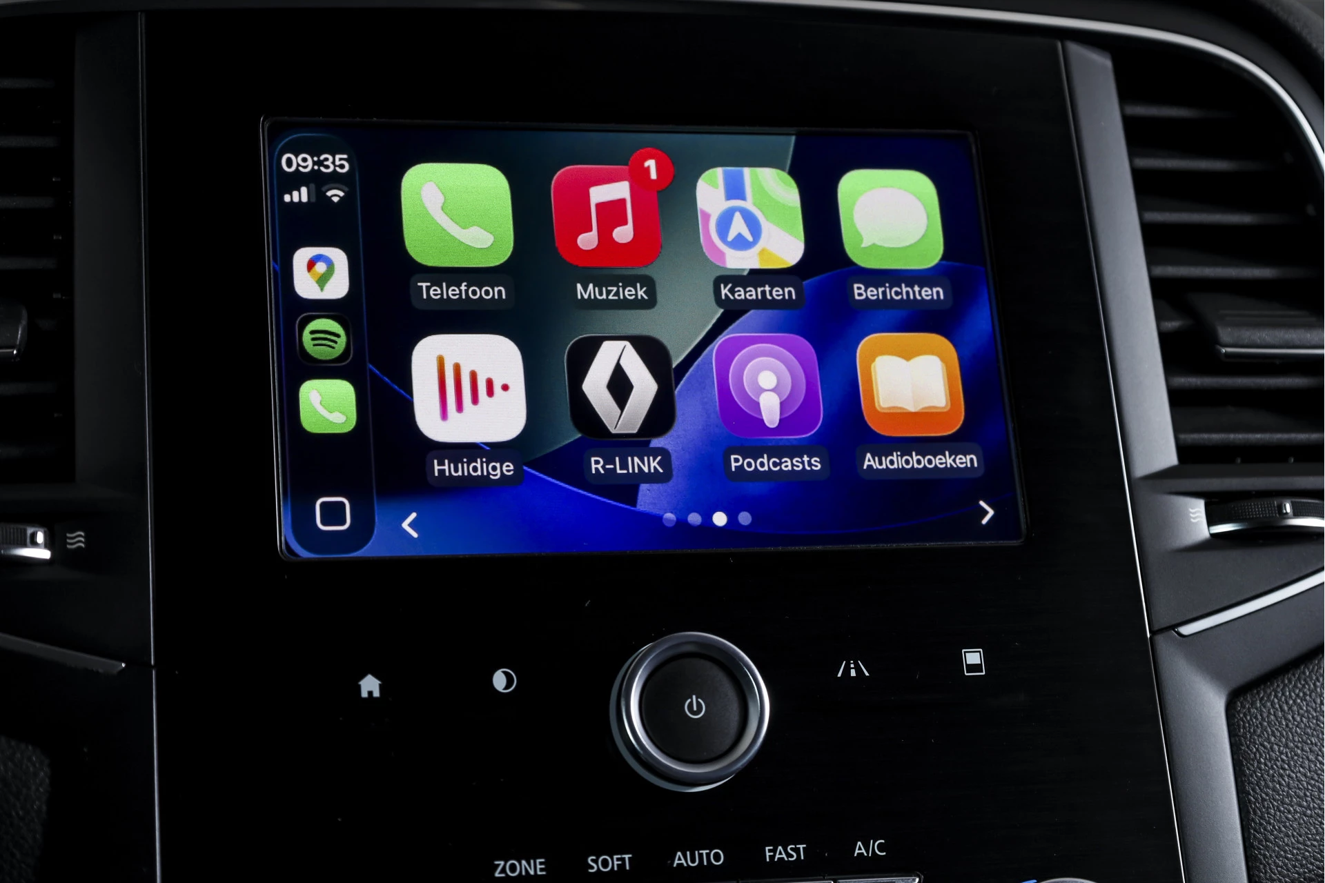 Hoofdafbeelding Renault Mégane Estate