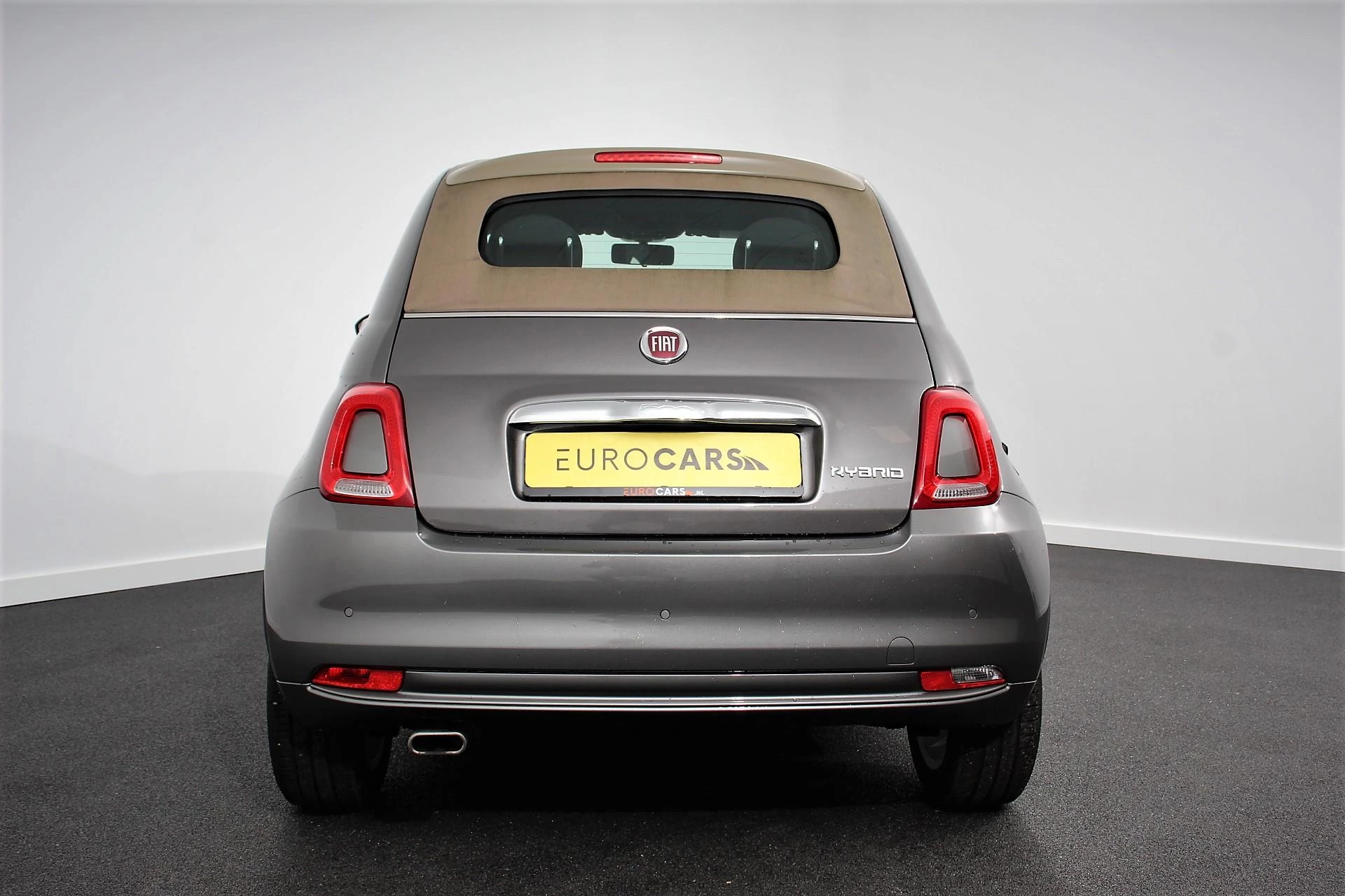 Hoofdafbeelding Fiat 500C