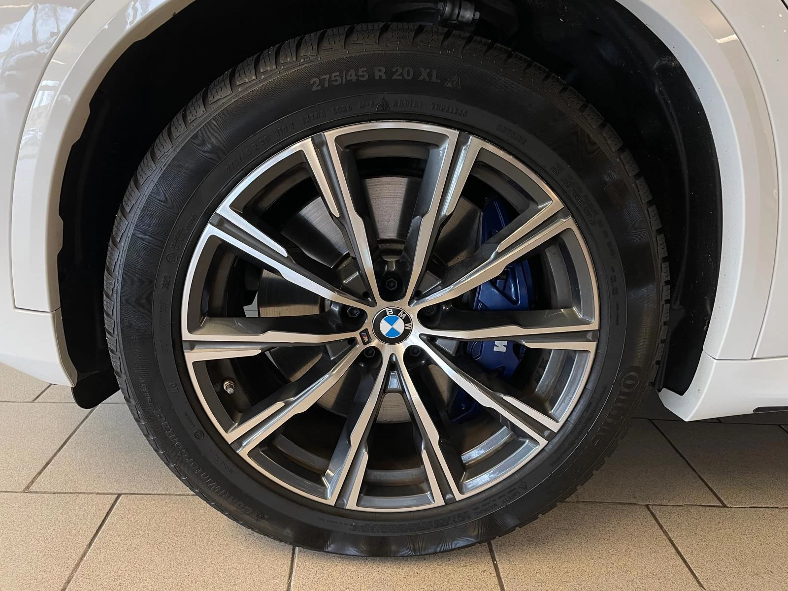 Hoofdafbeelding BMW X5