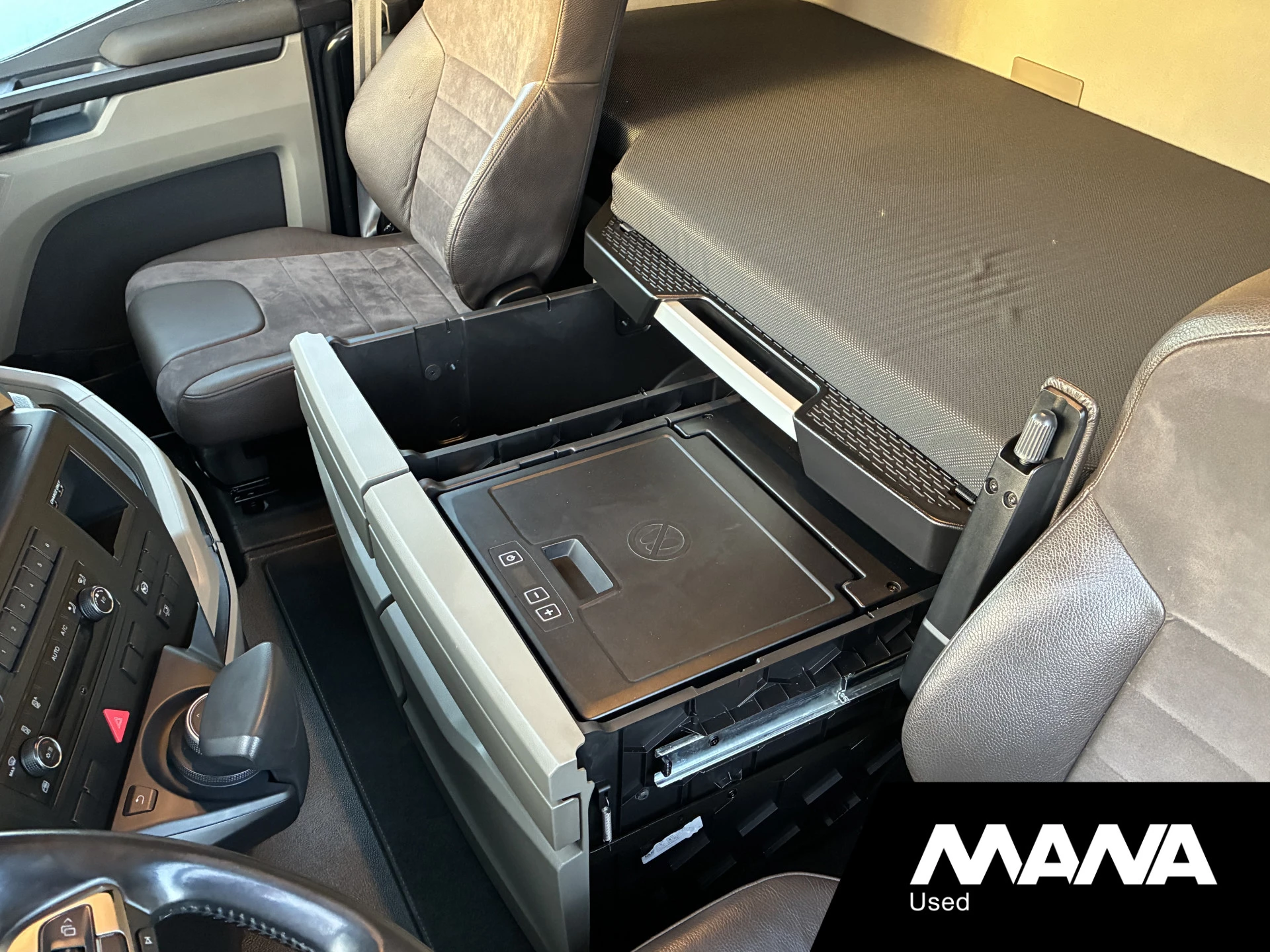 Hoofdafbeelding MAN TGX